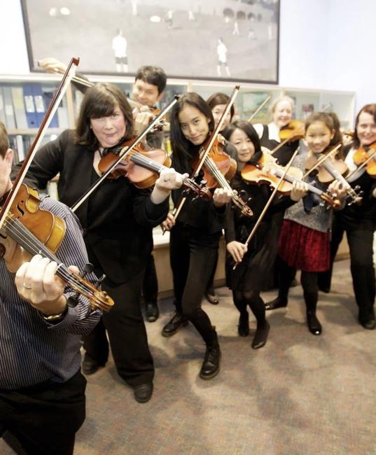 Prelude Violin Studio