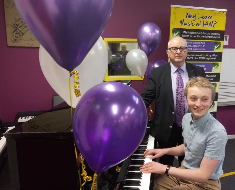 International Academy of Music Hobart