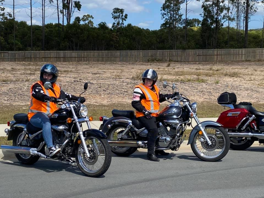 Ride for Life Motorcycle Training