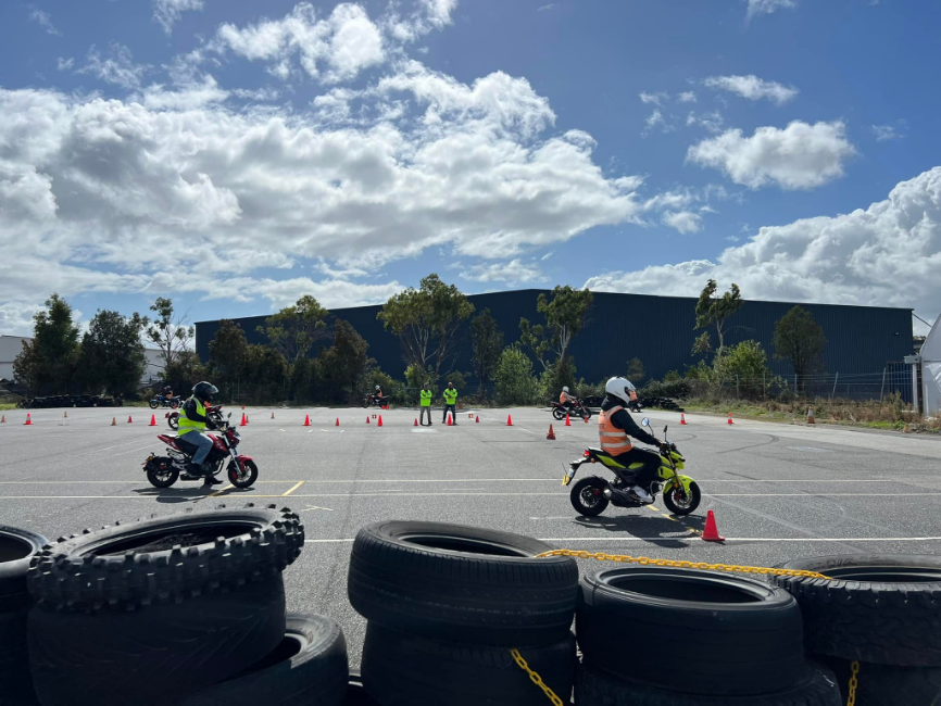 Allstar Motorcycle Training