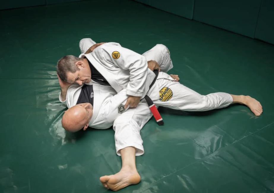Gracie JiuJitsu Shepparton