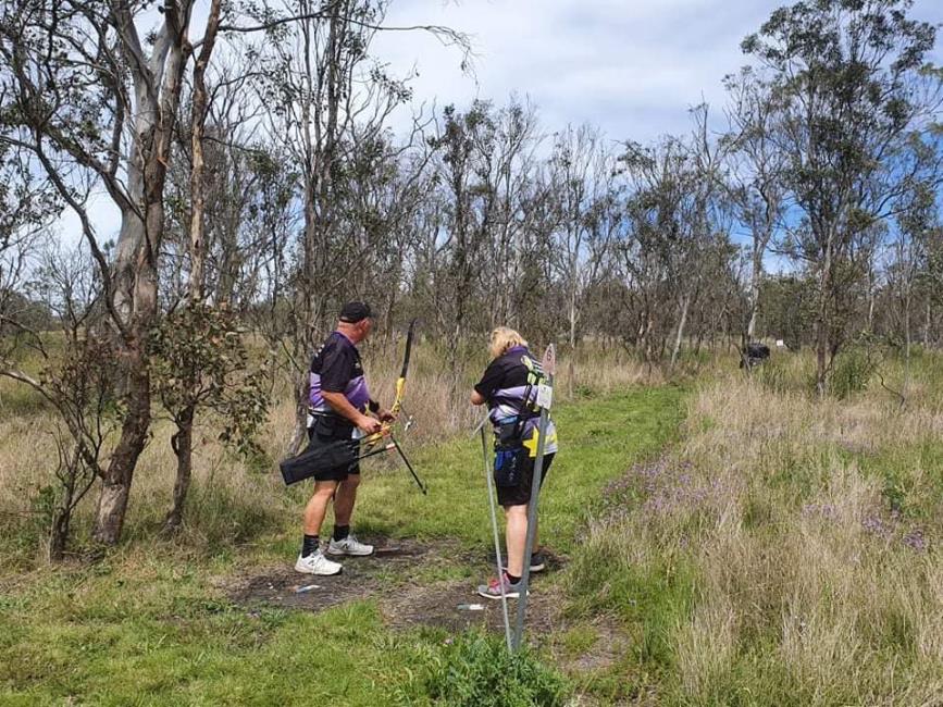 Darling Downs Field Archers
