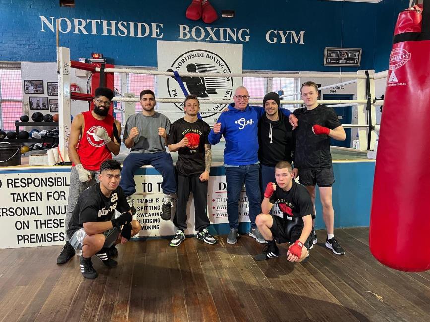 Northside Boxing Gym