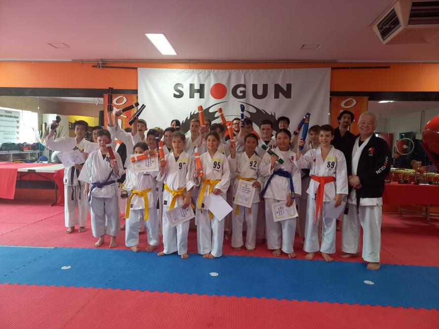 Shogun Martial Arts Centre