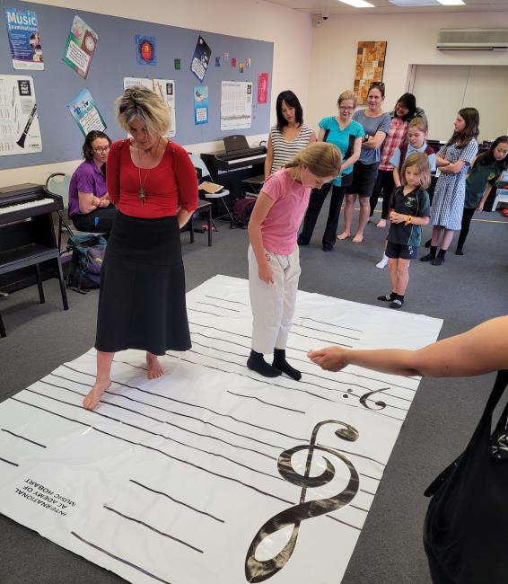 International Academy of Music Hobart