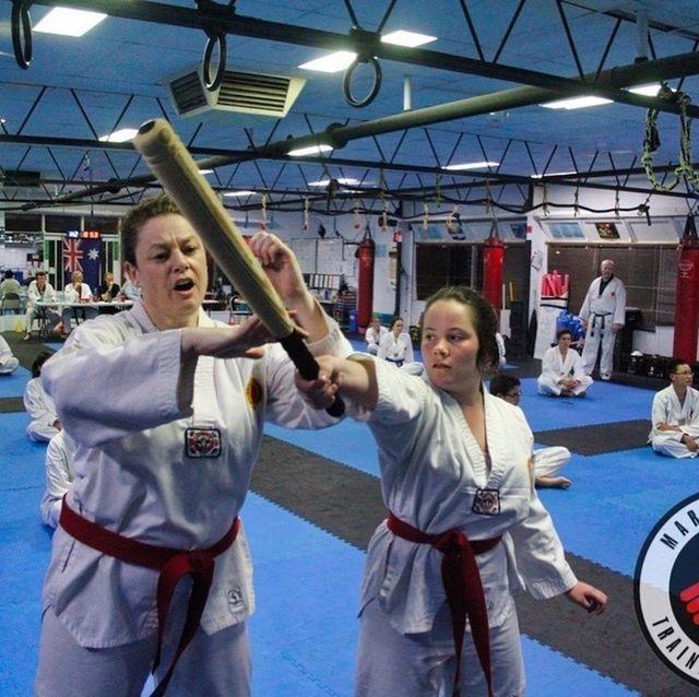 Martial Arts Training Company