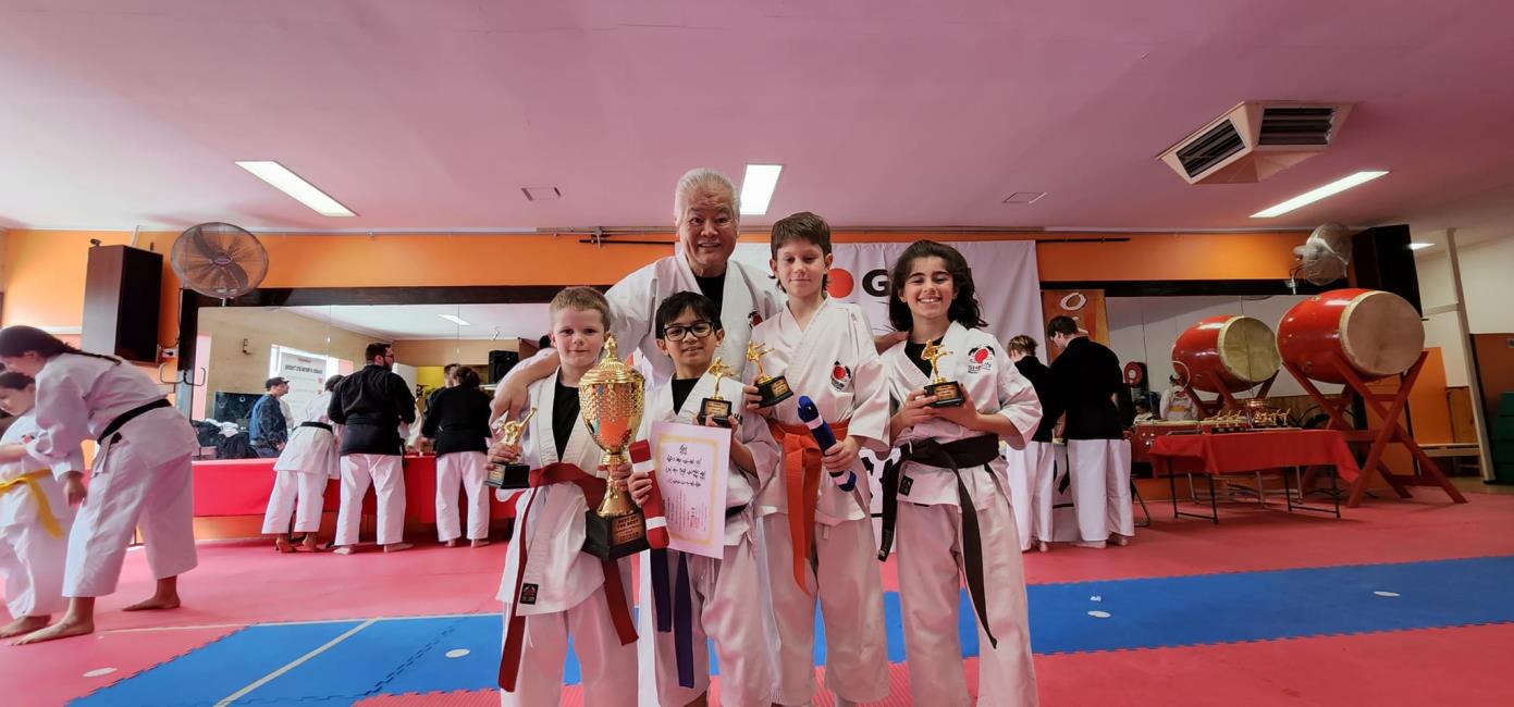 Shogun Martial Arts Centre