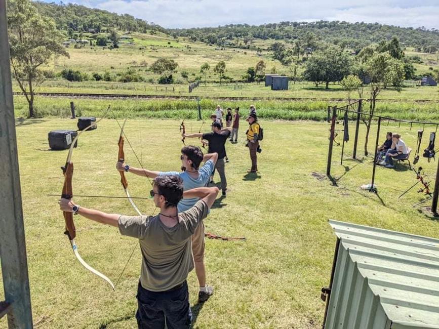 Darling Downs Field Archers