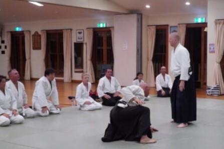 Aikido Gold Coast - Lessons.com.au