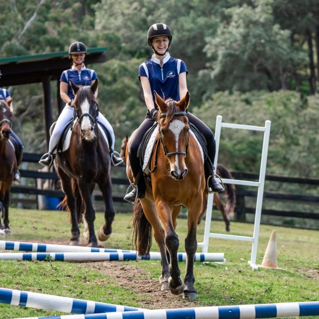 The Outlook Riding Academy