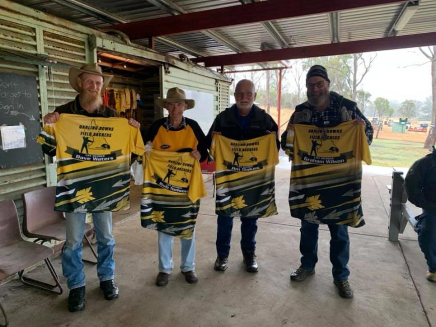 Darling Downs Field Archers