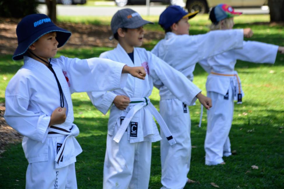Sunshine Coast Karate