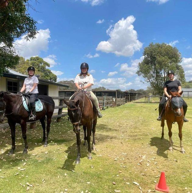 Sydney Horse Riding