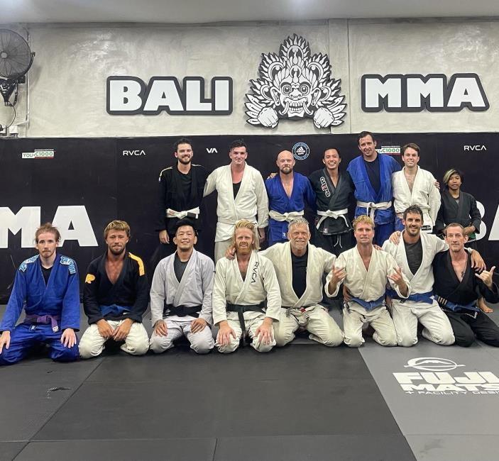 M1FC Mixed Martial Arts