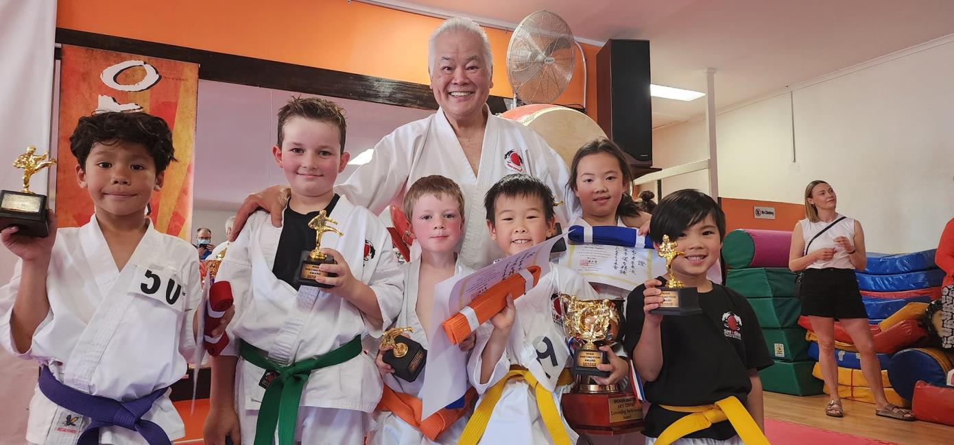 Shogun Martial Arts Centre