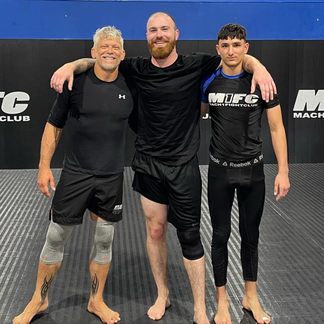 M1FC Mixed Martial Arts