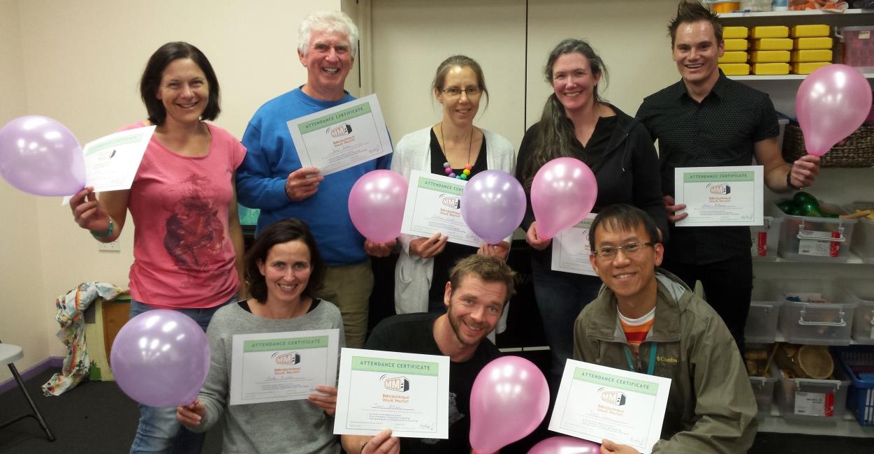 International Academy of Music Hobart