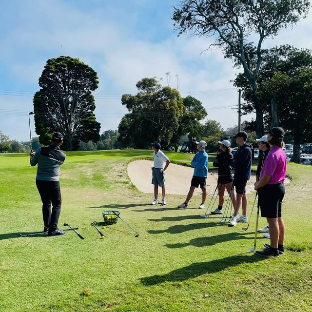 Jason Laws Golf Academy