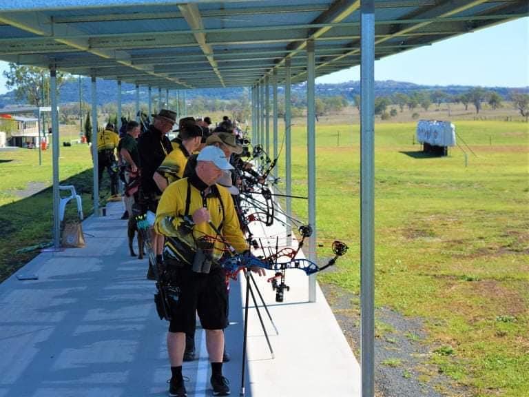 Darling Downs Field Archers
